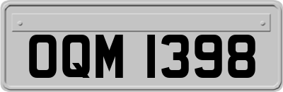 OQM1398