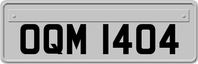 OQM1404