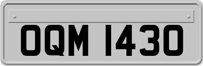OQM1430