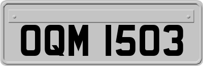 OQM1503