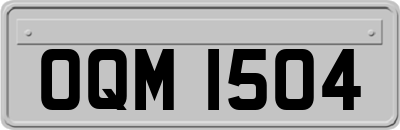 OQM1504