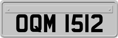 OQM1512