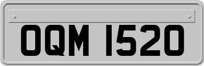 OQM1520