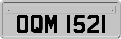 OQM1521