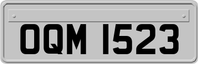 OQM1523