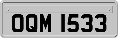 OQM1533