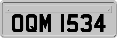OQM1534