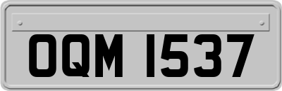 OQM1537