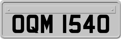 OQM1540