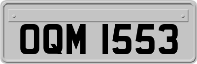 OQM1553