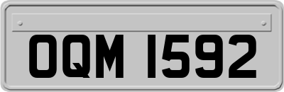 OQM1592
