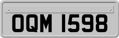 OQM1598