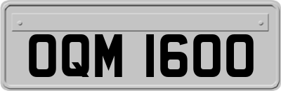 OQM1600