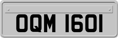 OQM1601