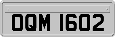 OQM1602