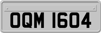 OQM1604