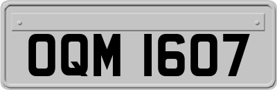 OQM1607