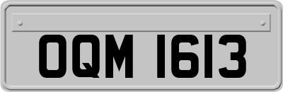 OQM1613