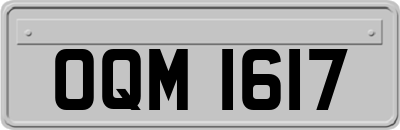 OQM1617
