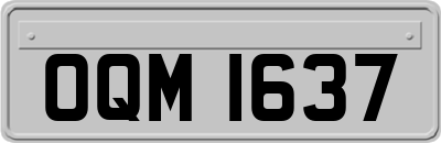 OQM1637