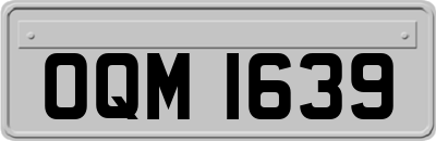 OQM1639