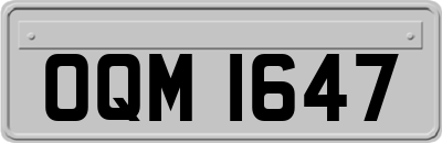 OQM1647