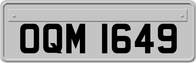 OQM1649