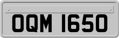 OQM1650