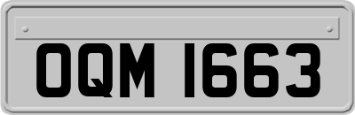 OQM1663