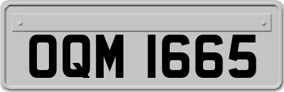OQM1665