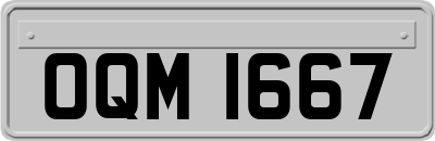 OQM1667