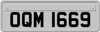 OQM1669