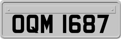 OQM1687