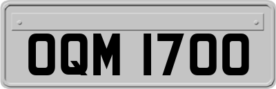 OQM1700