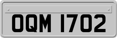 OQM1702
