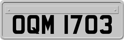 OQM1703