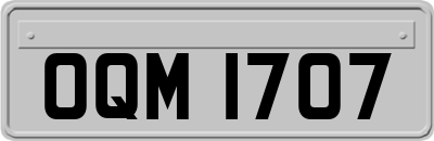 OQM1707