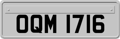 OQM1716
