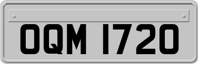 OQM1720