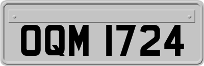 OQM1724