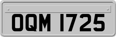 OQM1725