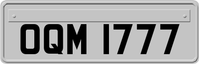 OQM1777