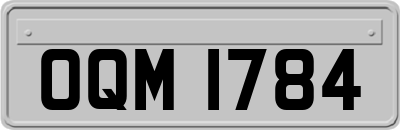 OQM1784