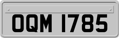 OQM1785