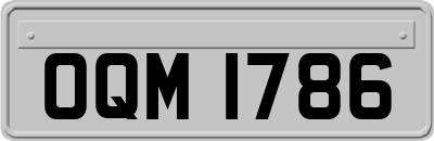 OQM1786