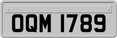 OQM1789