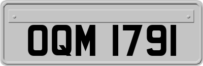 OQM1791