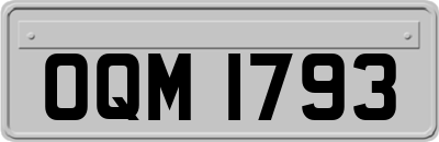 OQM1793
