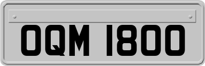 OQM1800