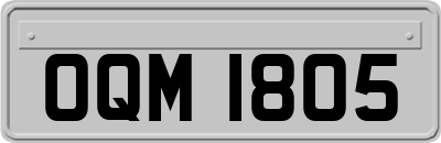 OQM1805